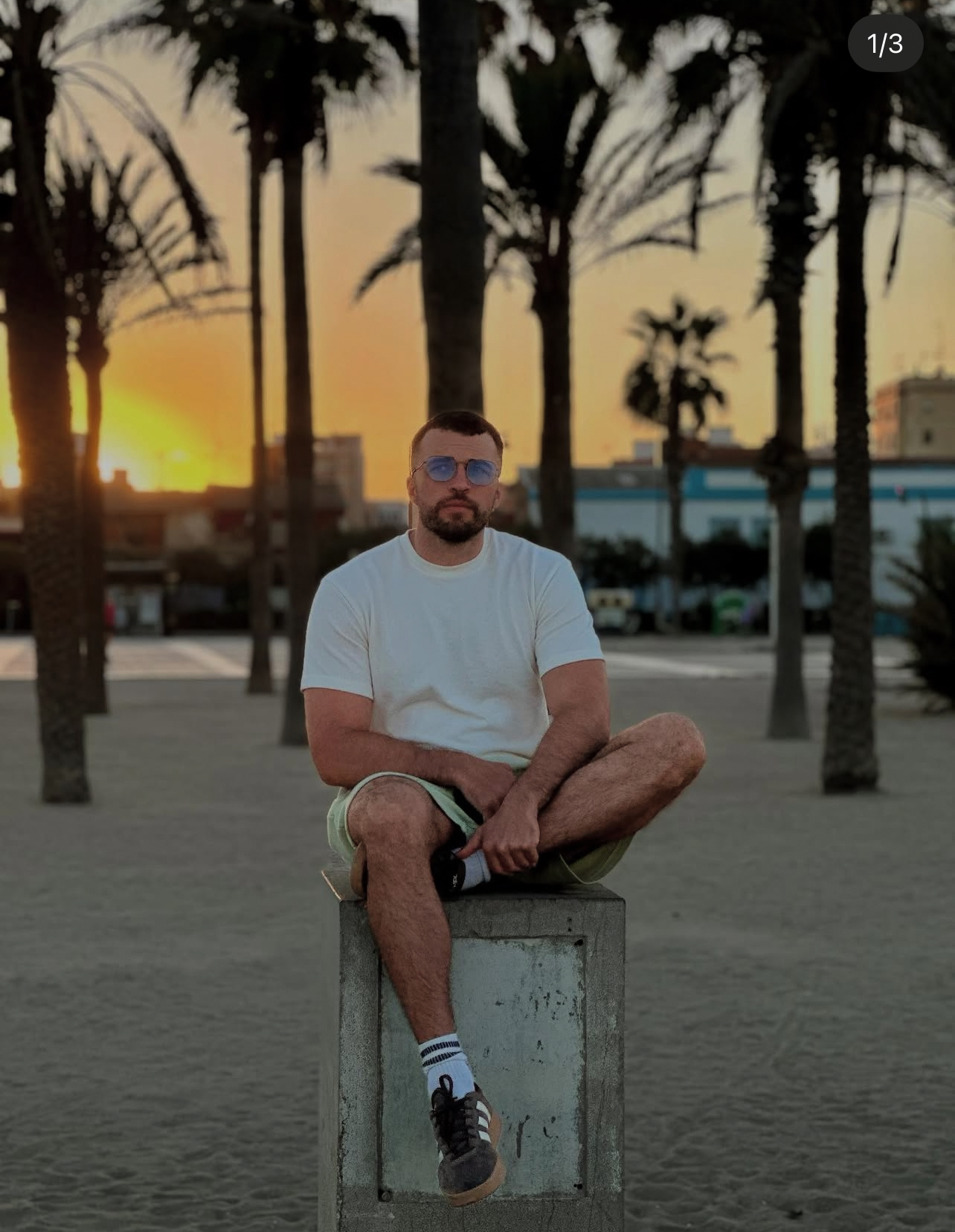 Profile avatar